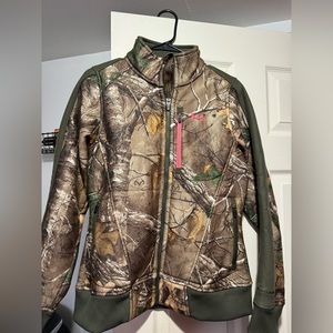 Womens under armour storm jacket.